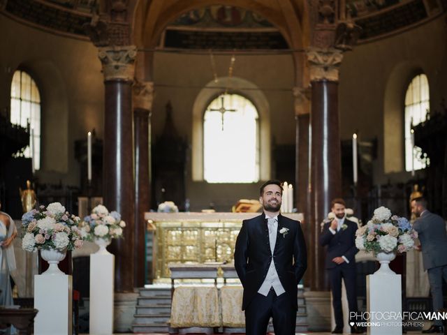 Il matrimonio di Gianluca e Roberta a Milano, Milano 15