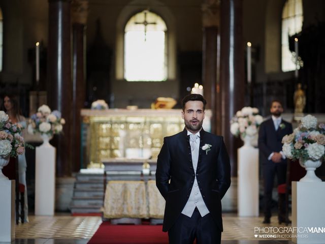 Il matrimonio di Gianluca e Roberta a Milano, Milano 18