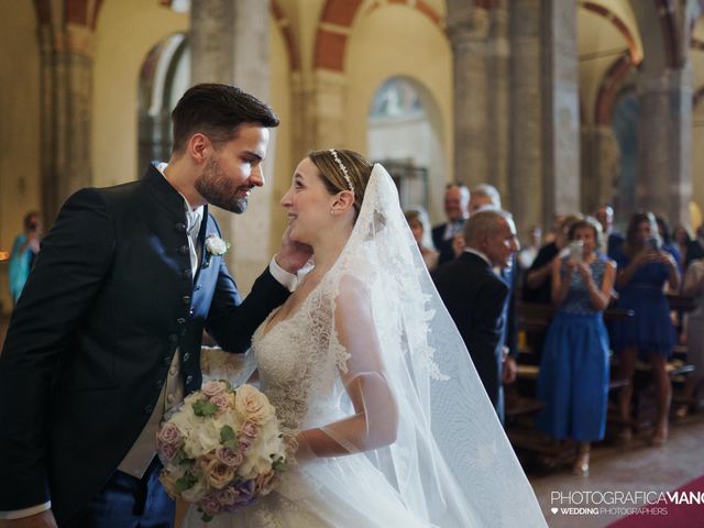 Il matrimonio di Gianluca e Roberta a Milano, Milano 19