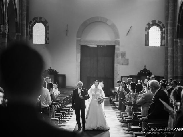 Il matrimonio di Gianluca e Roberta a Milano, Milano 20