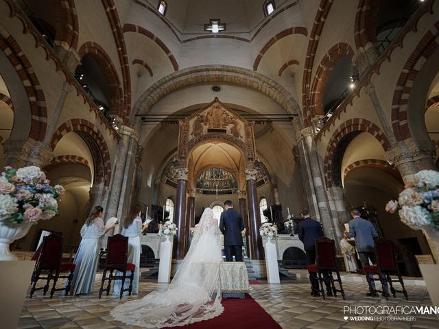 Il matrimonio di Gianluca e Roberta a Milano, Milano 21