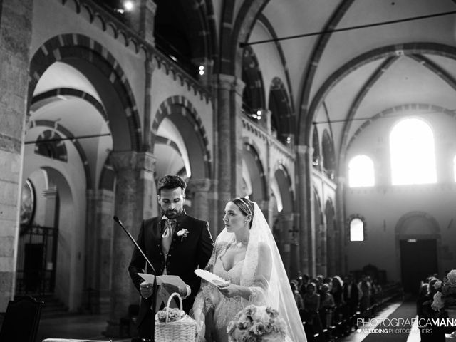 Il matrimonio di Gianluca e Roberta a Milano, Milano 22