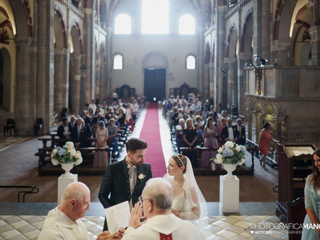 Il matrimonio di Gianluca e Roberta a Milano, Milano 24