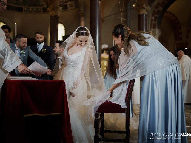 Il matrimonio di Gianluca e Roberta a Milano, Milano 27