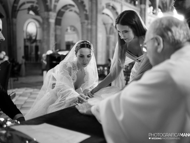 Il matrimonio di Gianluca e Roberta a Milano, Milano 28