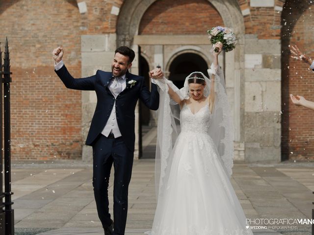 Il matrimonio di Gianluca e Roberta a Milano, Milano 31