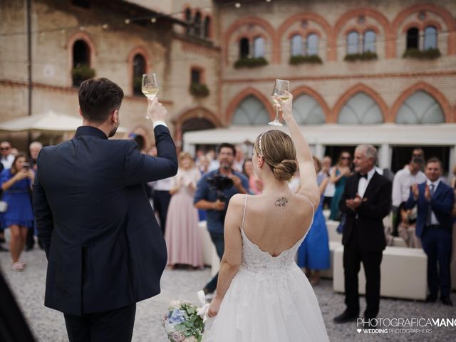 Il matrimonio di Gianluca e Roberta a Milano, Milano 32