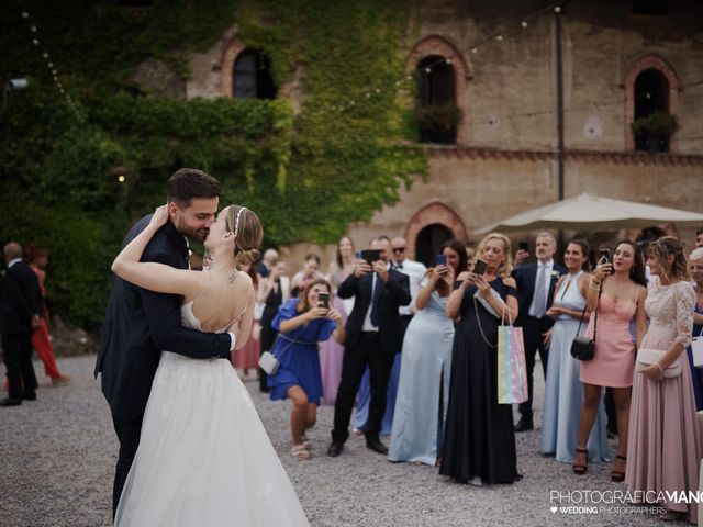 Il matrimonio di Gianluca e Roberta a Milano, Milano 34