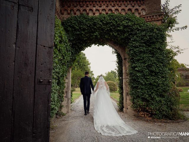 Il matrimonio di Gianluca e Roberta a Milano, Milano 35