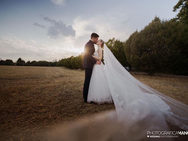 Il matrimonio di Gianluca e Roberta a Milano, Milano 38