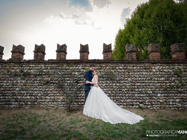 Il matrimonio di Gianluca e Roberta a Milano, Milano 39