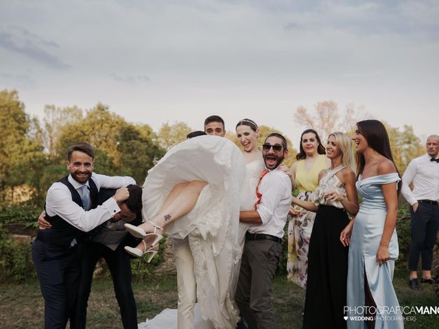 Il matrimonio di Gianluca e Roberta a Milano, Milano 40