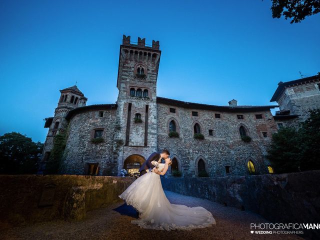 Il matrimonio di Gianluca e Roberta a Milano, Milano 1