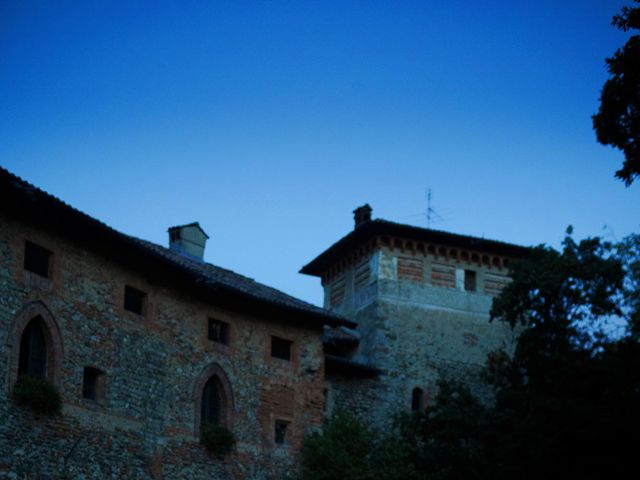 Il matrimonio di Gianluca e Roberta a Milano, Milano 42