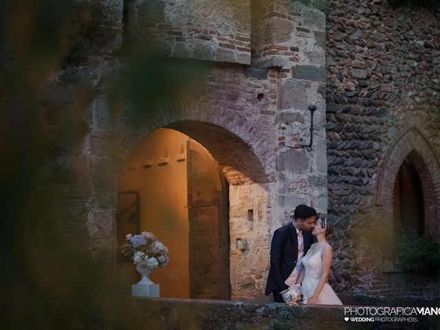 Il matrimonio di Gianluca e Roberta a Milano, Milano 44