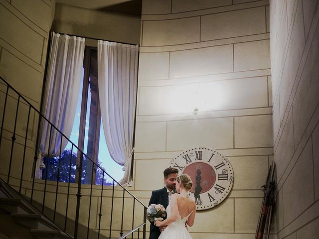 Il matrimonio di Gianluca e Roberta a Milano, Milano 45