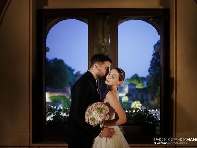 Il matrimonio di Gianluca e Roberta a Milano, Milano 2