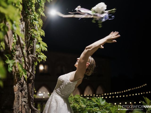 Il matrimonio di Gianluca e Roberta a Milano, Milano 50