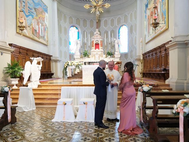 Il matrimonio di Sara e Tony a Porto Viro, Rovigo 8