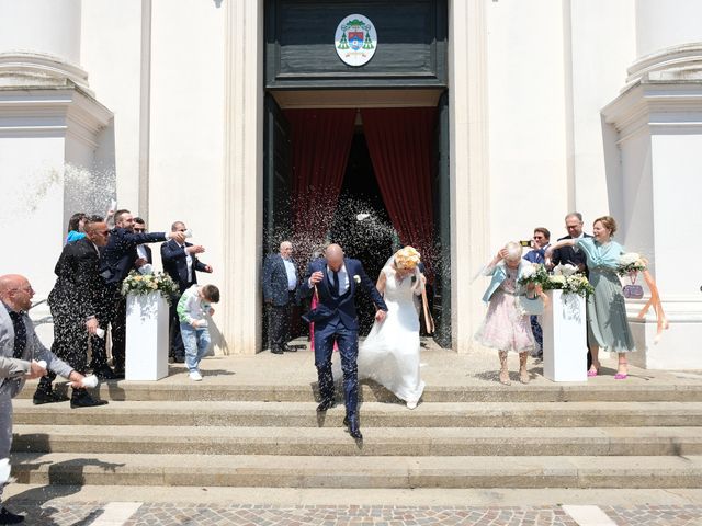Il matrimonio di Sara e Tony a Porto Viro, Rovigo 14