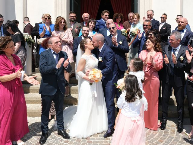Il matrimonio di Sara e Tony a Porto Viro, Rovigo 15