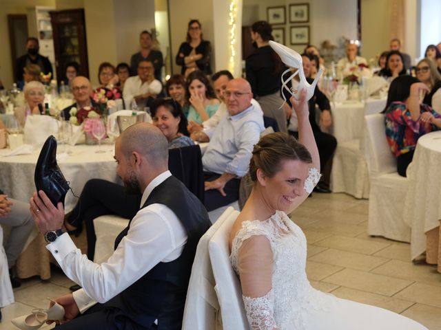 Il matrimonio di Sara e Tony a Porto Viro, Rovigo 30