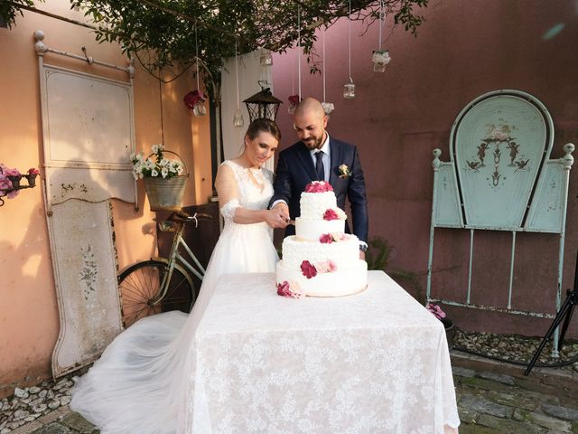 Il matrimonio di Sara e Tony a Porto Viro, Rovigo 33