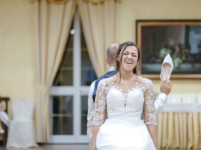 Il matrimonio di Claudio e Stefania a Silvano d&apos;Orba, Alessandria 63