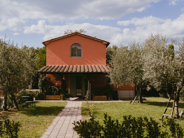 Il matrimonio di Matteo e Surusc a Montevarchi, Arezzo 6