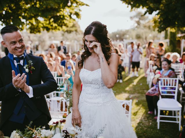 Il matrimonio di Matteo e Surusc a Montevarchi, Arezzo 35