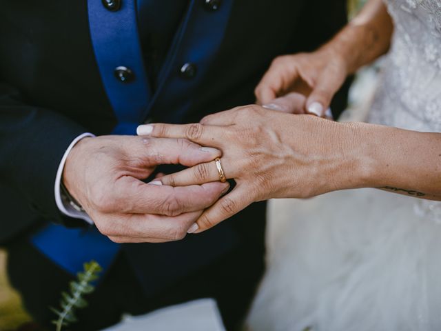 Il matrimonio di Matteo e Surusc a Montevarchi, Arezzo 50