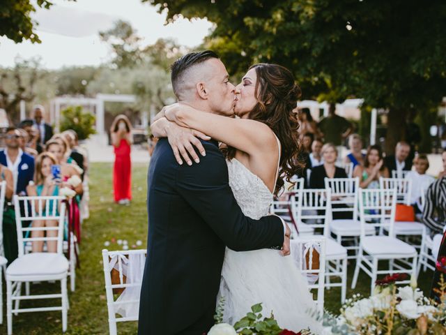 Il matrimonio di Matteo e Surusc a Montevarchi, Arezzo 53