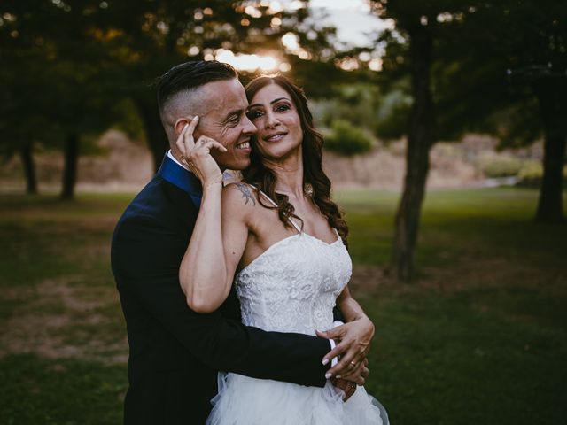 Il matrimonio di Matteo e Surusc a Montevarchi, Arezzo 68