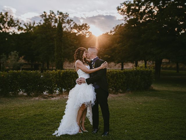 Il matrimonio di Matteo e Surusc a Montevarchi, Arezzo 69