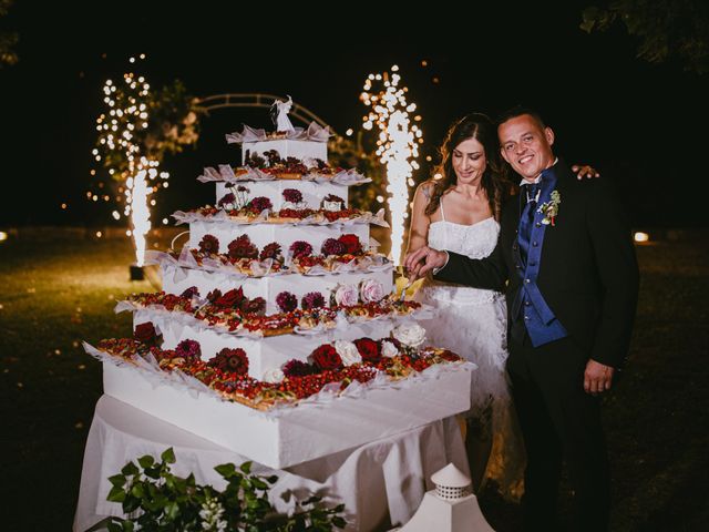 Il matrimonio di Matteo e Surusc a Montevarchi, Arezzo 73