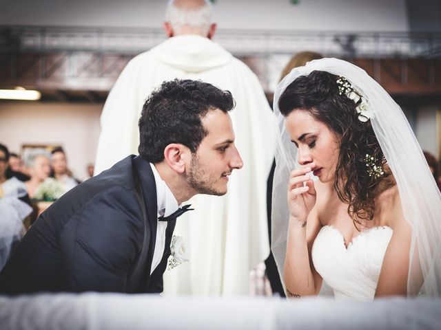 Il matrimonio di Vincenzo e Cinzia a Catanzaro, Catanzaro 56