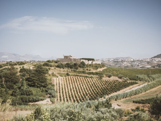 Il matrimonio di Manuel e Eleonora a Castellammare del Golfo, Trapani 1