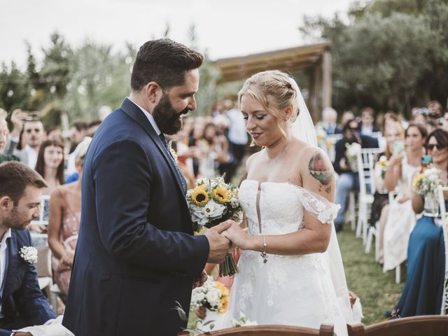 Il matrimonio di Manuel e Eleonora a Castellammare del Golfo, Trapani 28