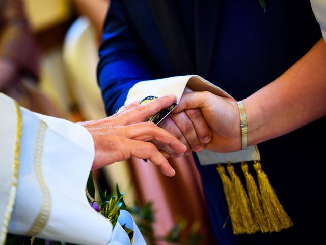 Il matrimonio di Mirko e Claudia a Albano Laziale, Roma 9