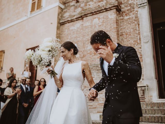 Il matrimonio di Marco e Chiara a Sirolo, Ancona 9