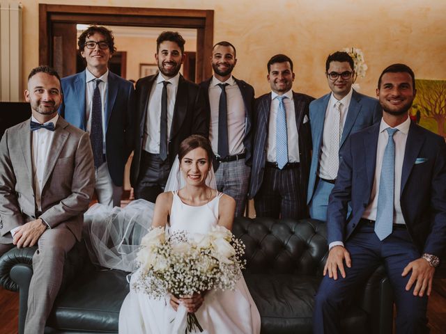 Il matrimonio di Marco e Chiara a Sirolo, Ancona 85