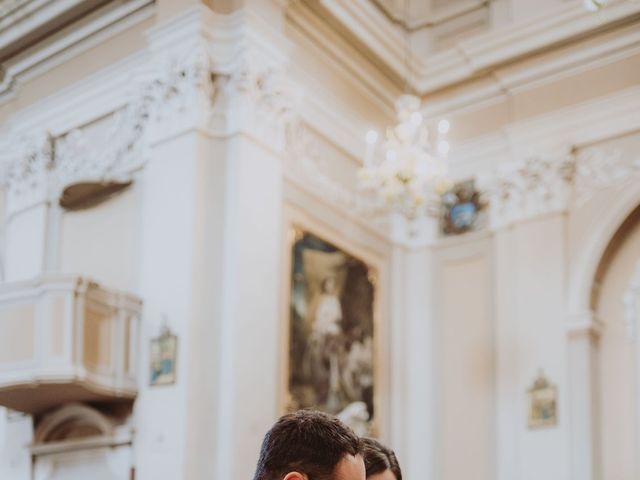 Il matrimonio di Marco e Chiara a Sirolo, Ancona 92