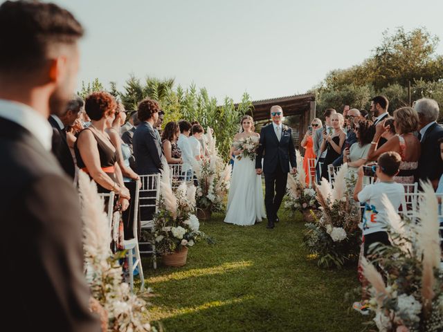 Il matrimonio di Alessandro e Laura a Castellammare del Golfo, Trapani 5