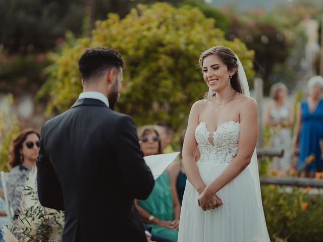 Il matrimonio di Alessandro e Laura a Castellammare del Golfo, Trapani 11