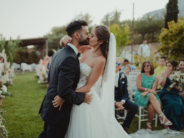 Il matrimonio di Alessandro e Laura a Castellammare del Golfo, Trapani 15