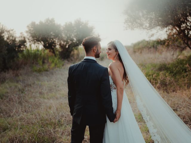 Il matrimonio di Alessandro e Laura a Castellammare del Golfo, Trapani 18