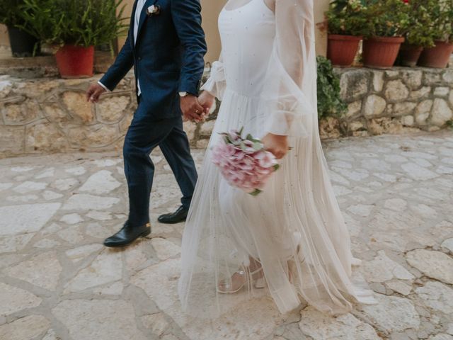 Il matrimonio di Simona e Nino a Castellammare del Golfo, Trapani 17