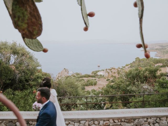 Il matrimonio di Simona e Nino a Castellammare del Golfo, Trapani 18