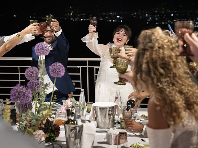 Il matrimonio di Simona e Nino a Castellammare del Golfo, Trapani 27
