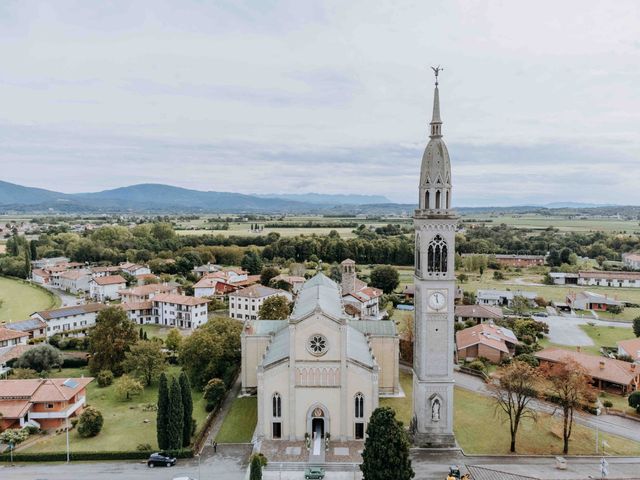 Il matrimonio di Fabio e Erika a Udine, Udine 3